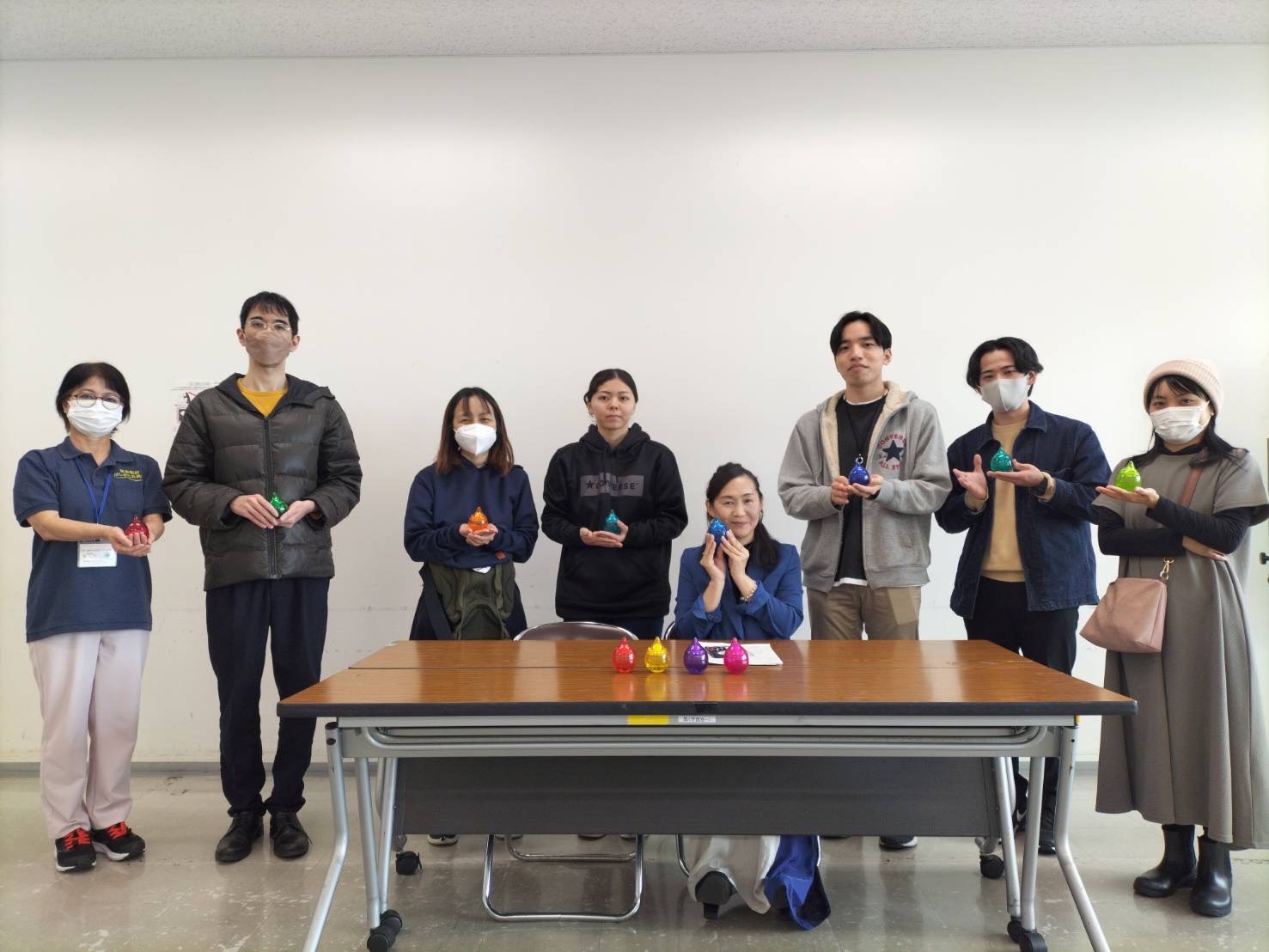 市主催セミナー開催の様子